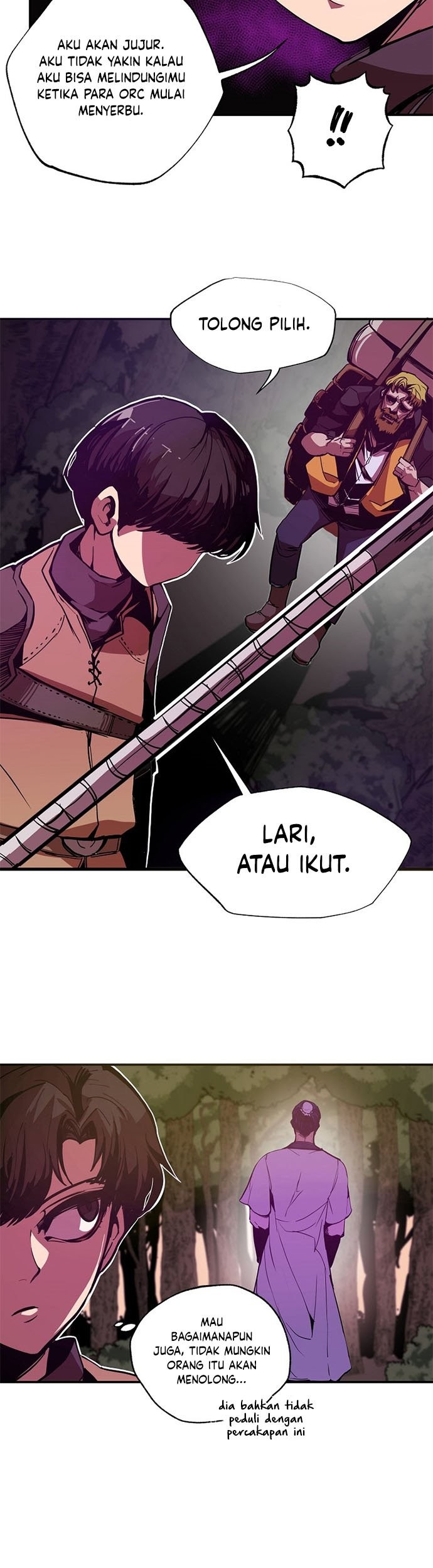 Worthless Regression Chapter 4 Gambar 22