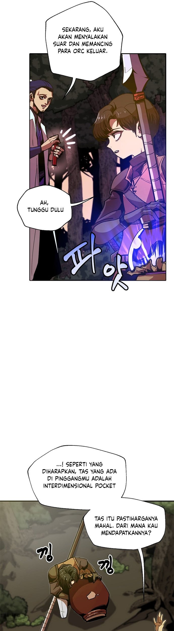 Worthless Regression Chapter 4 Gambar 29