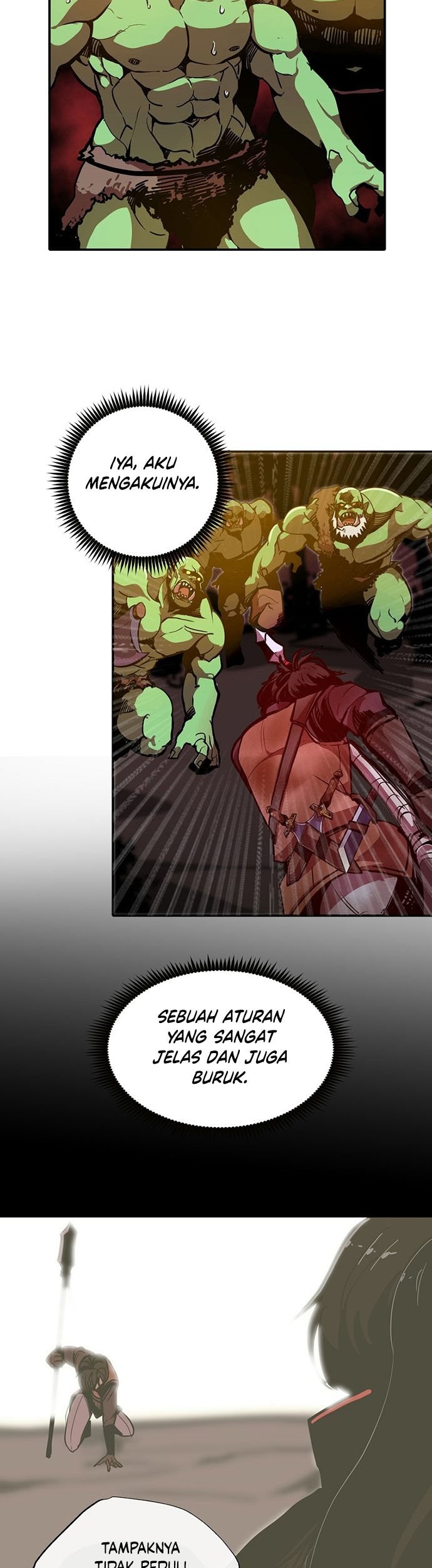 Worthless Regression Chapter 4 Gambar 61
