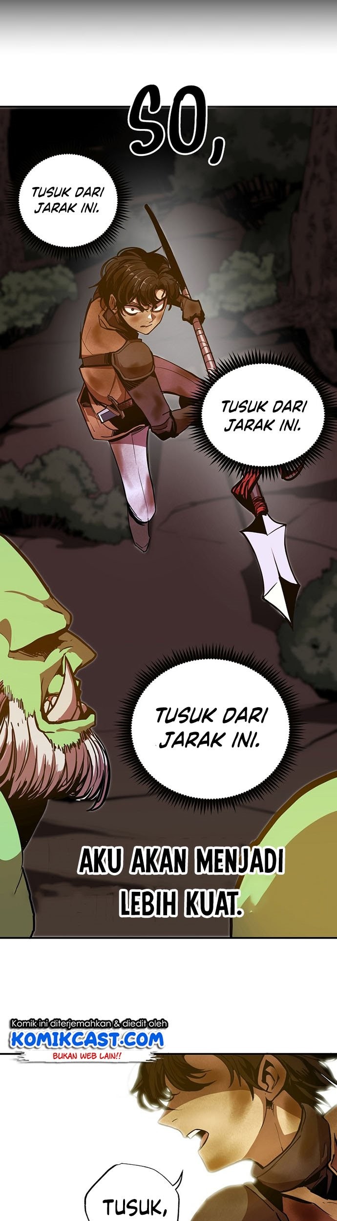 Worthless Regression Chapter 4 Gambar 64