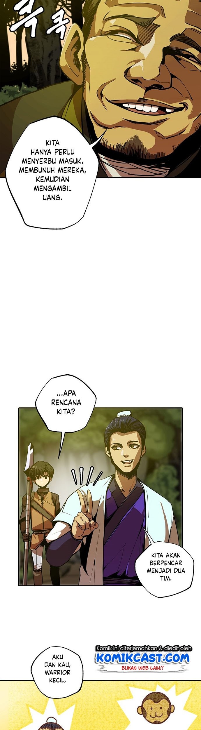 Worthless Regression Chapter 4 Gambar 6