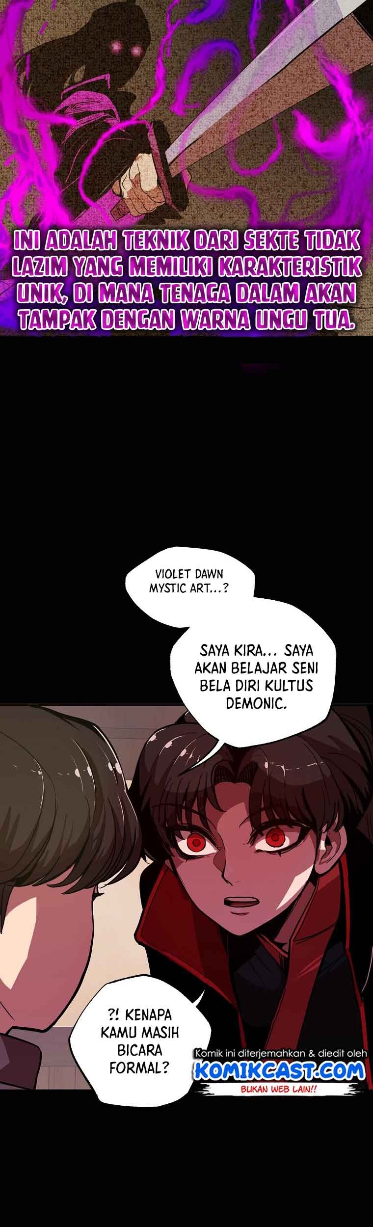 Worthless Regression Chapter 3 Gambar 24