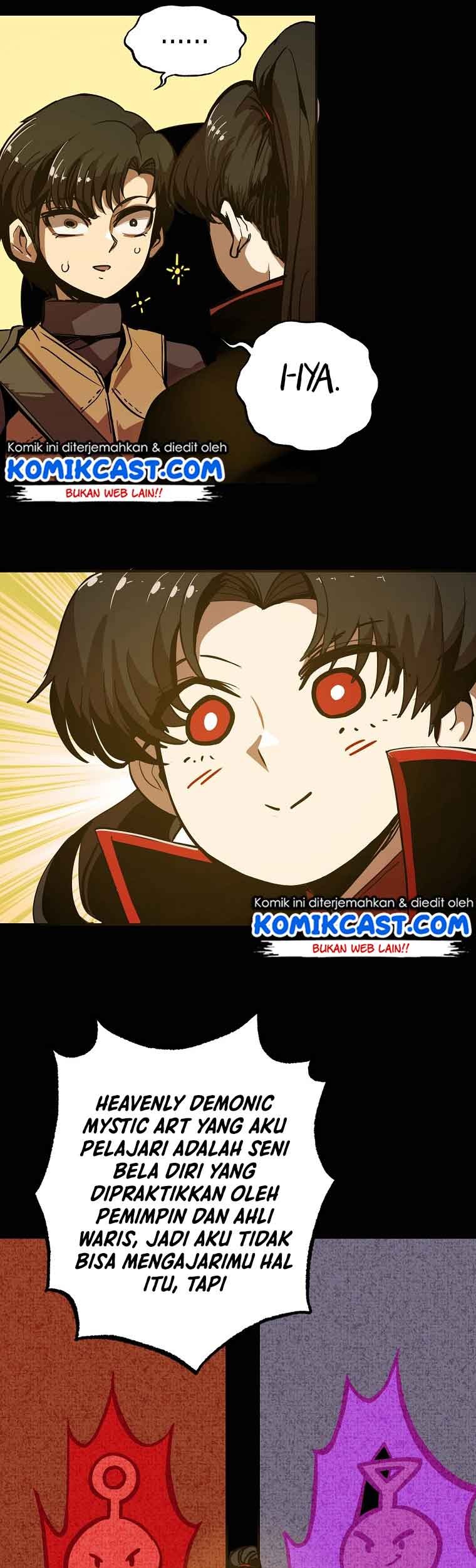 Worthless Regression Chapter 3 Gambar 26