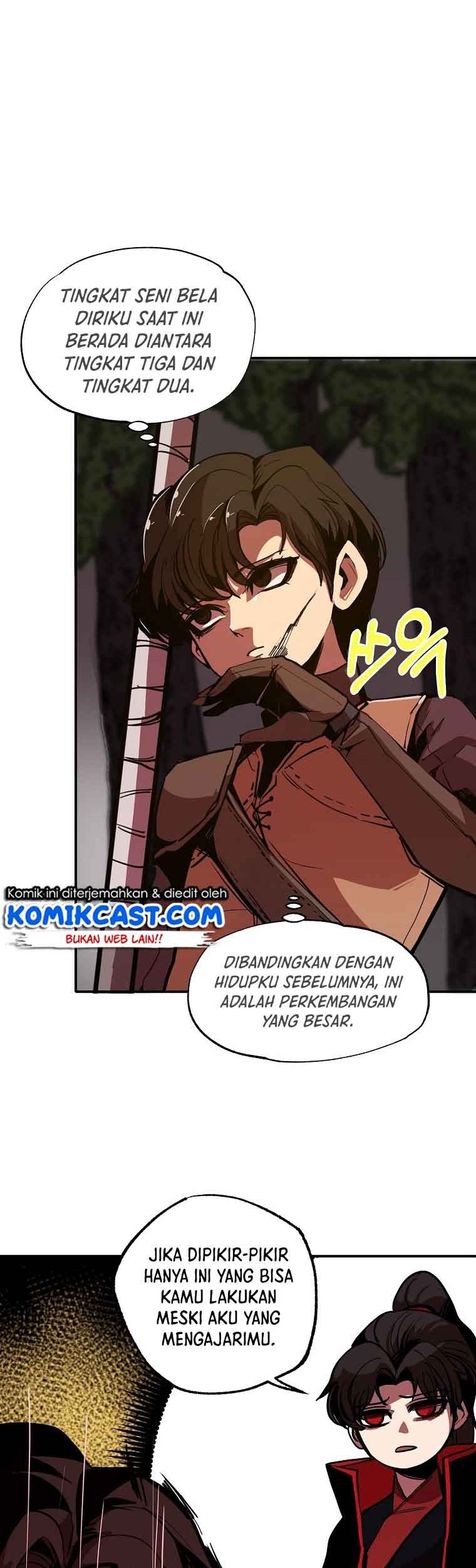 Worthless Regression Chapter 3 Gambar 32