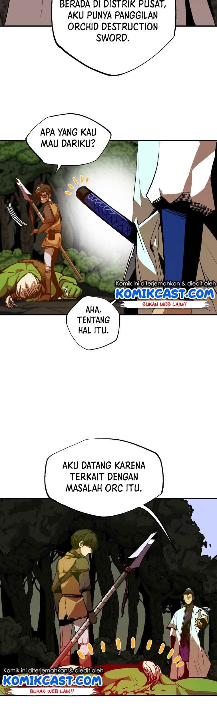 Worthless Regression Chapter 3 Gambar 40