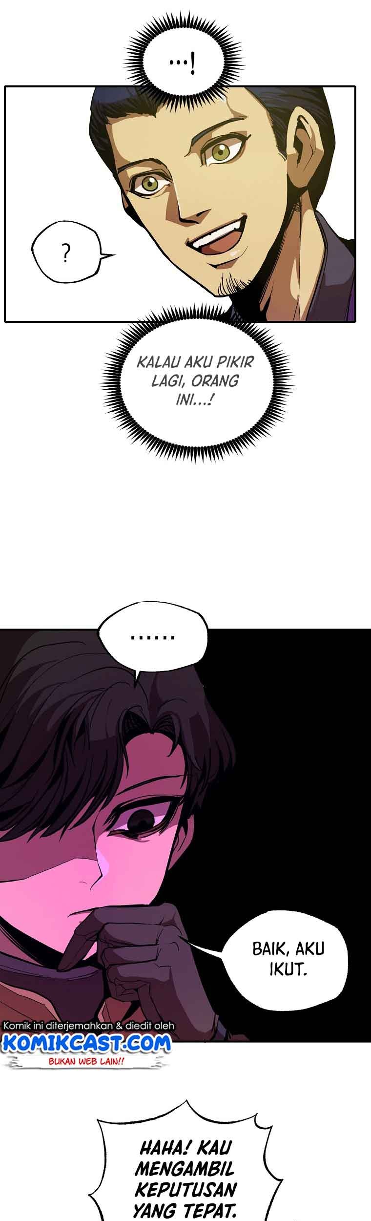 Worthless Regression Chapter 3 Gambar 50