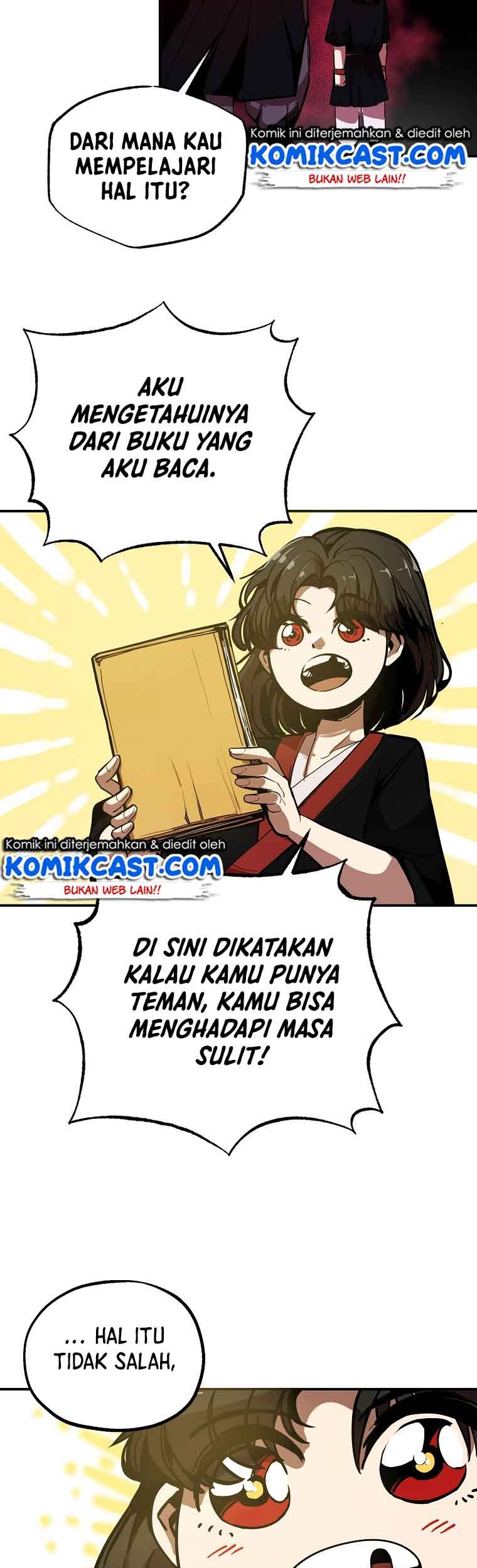 Worthless Regression Chapter 3 Gambar 4