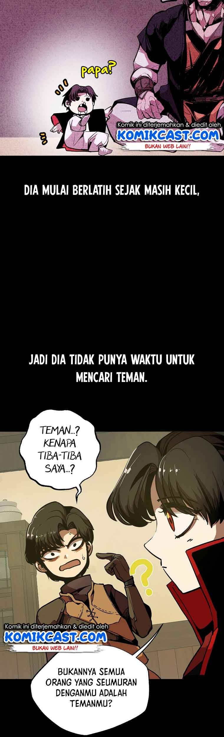 Worthless Regression Chapter 3 Gambar 16