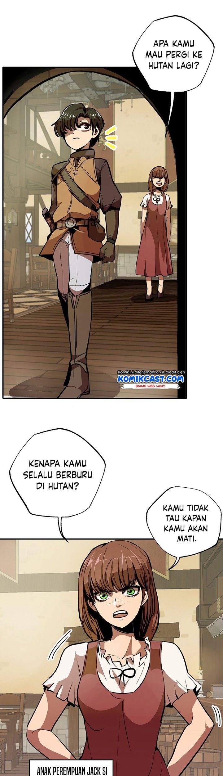 Worthless Regression Chapter 2 Gambar 22