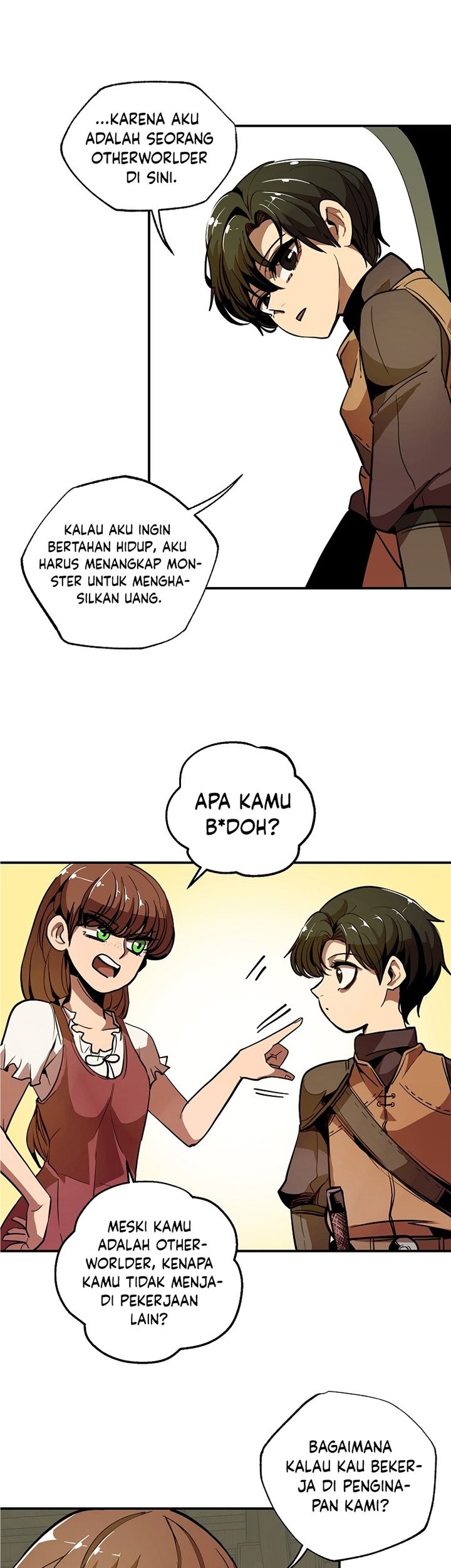 Worthless Regression Chapter 2 Gambar 24