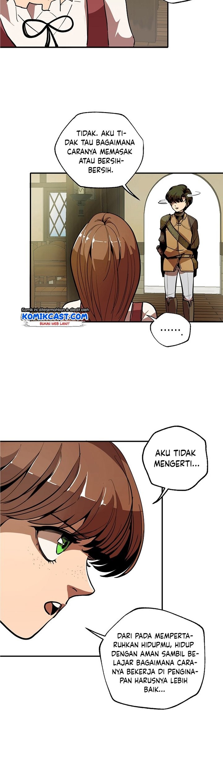 Worthless Regression Chapter 2 Gambar 26