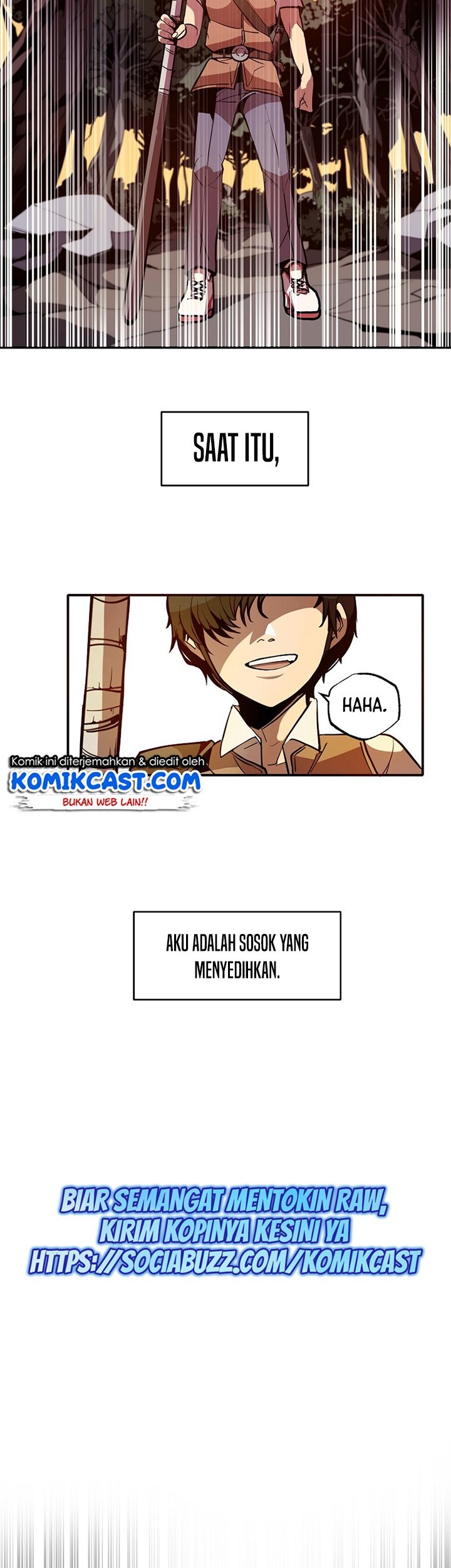 Worthless Regression Chapter 1.2 Gambar 26