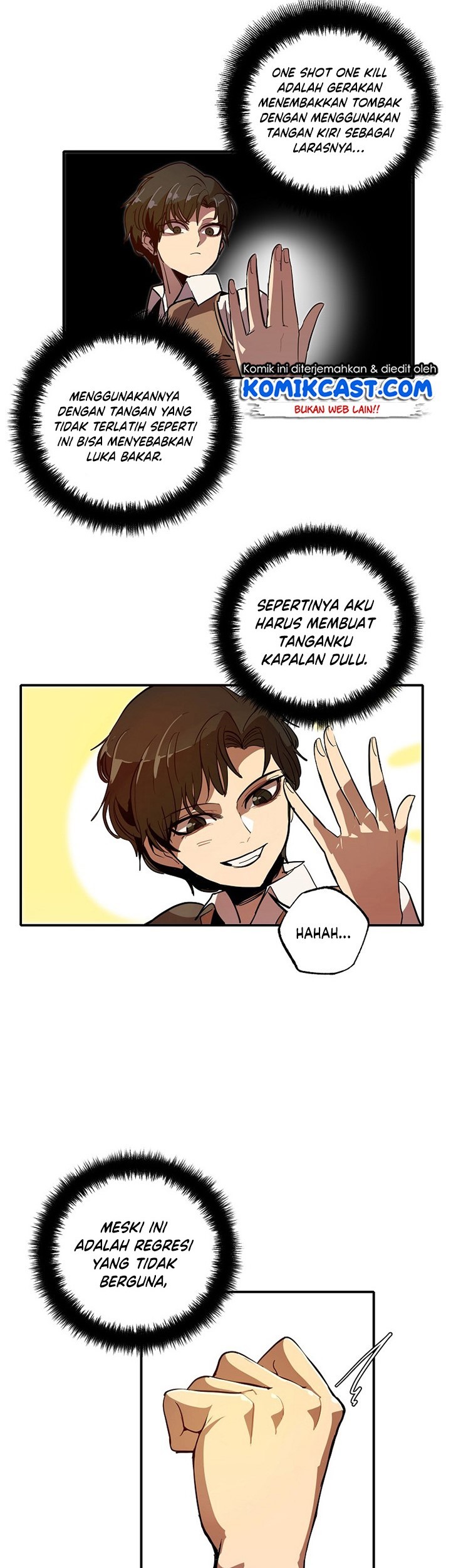Worthless Regression Chapter 1.2 Gambar 36