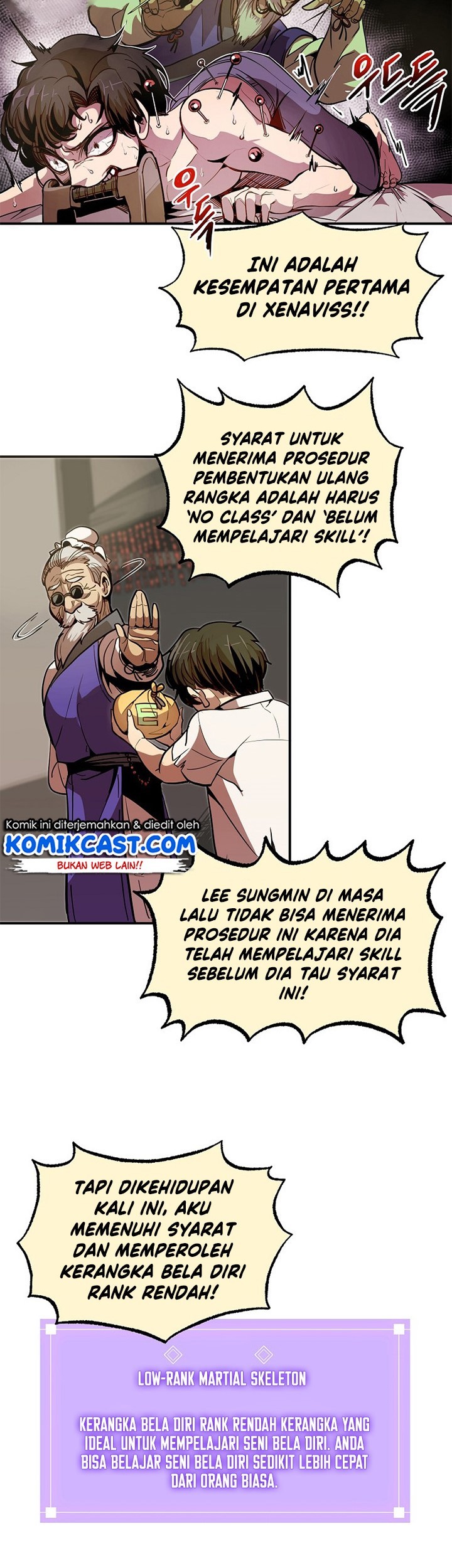 Worthless Regression Chapter 1.2 Gambar 4