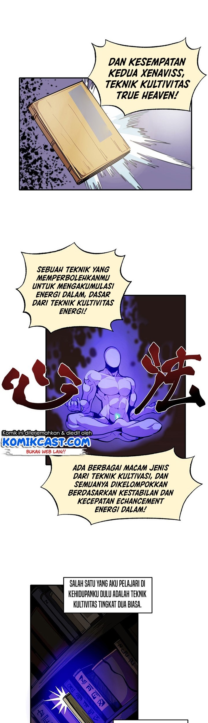 Worthless Regression Chapter 1.2 Gambar 6