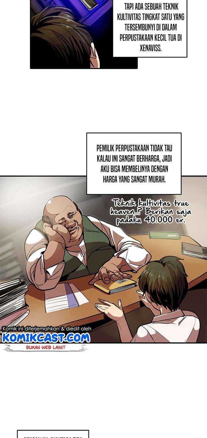 Worthless Regression Chapter 1.2 Gambar 7