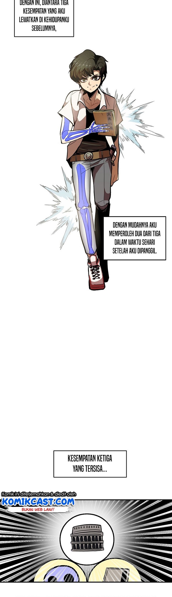 Worthless Regression Chapter 1.2 Gambar 8