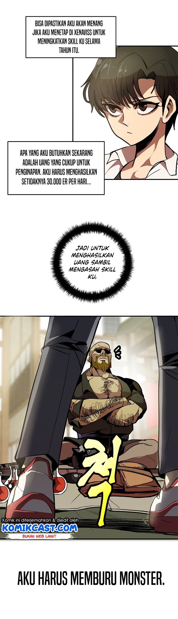 Worthless Regression Chapter 1.2 Gambar 10