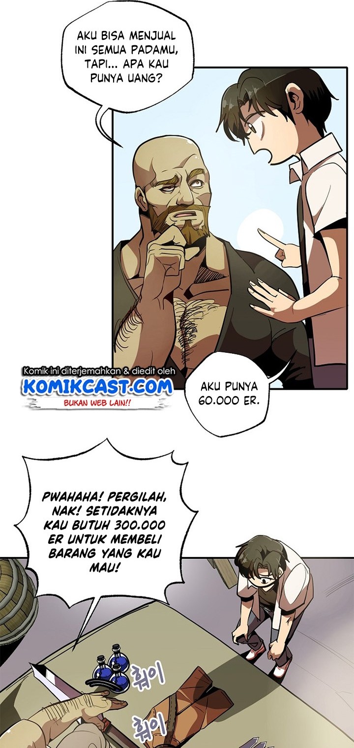 Worthless Regression Chapter 1.2 Gambar 13