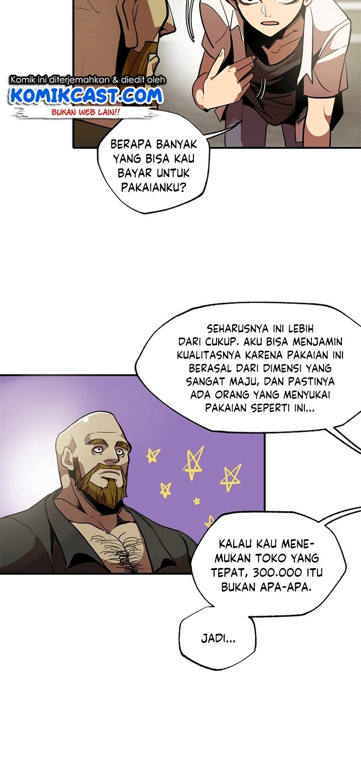 Worthless Regression Chapter 1.2 Gambar 15