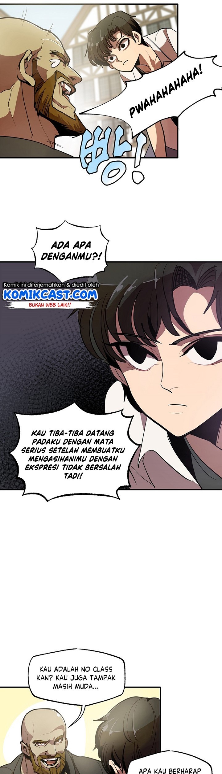 Worthless Regression Chapter 1.2 Gambar 16