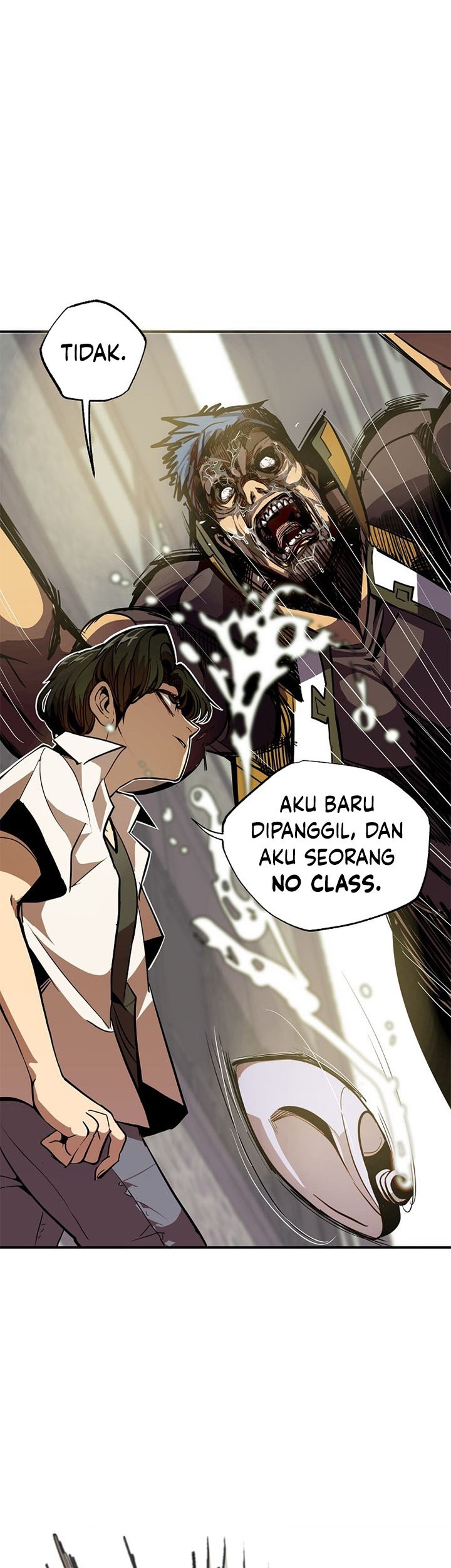 Worthless Regression Chapter 1.1 Gambar 20