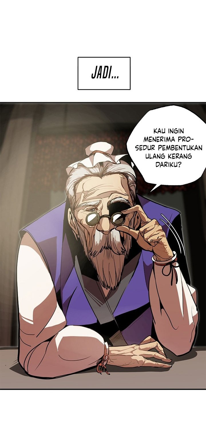 Worthless Regression Chapter 1.1 Gambar 41