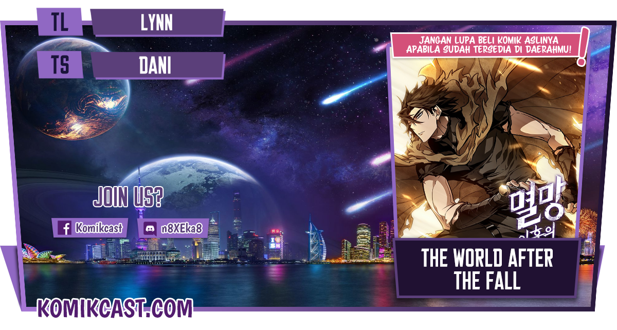 Baca Komik The World After the Fall Chapter 15 Gambar 1