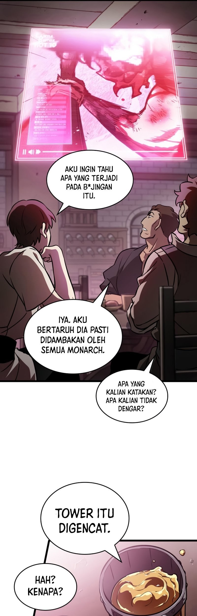 The World After the Fall Chapter 15 Gambar 26