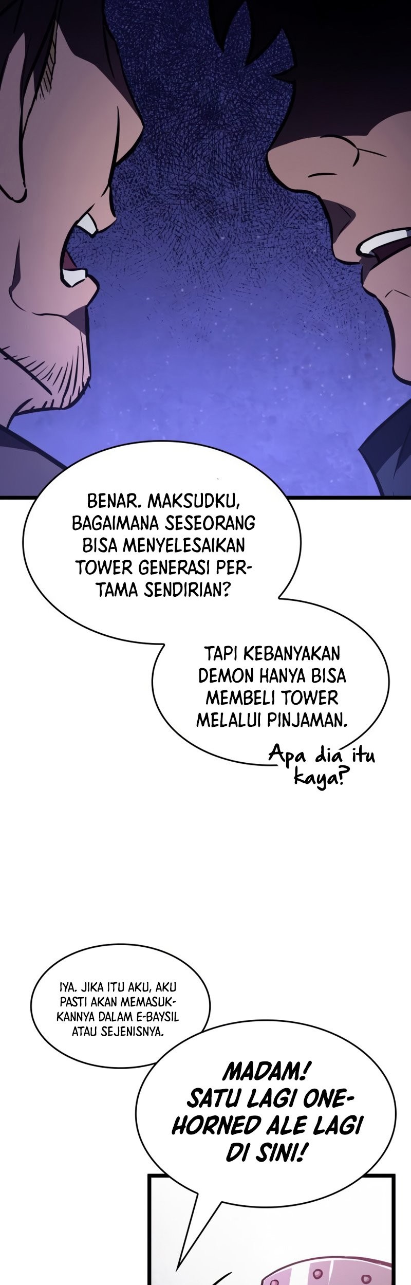 The World After the Fall Chapter 15 Gambar 28