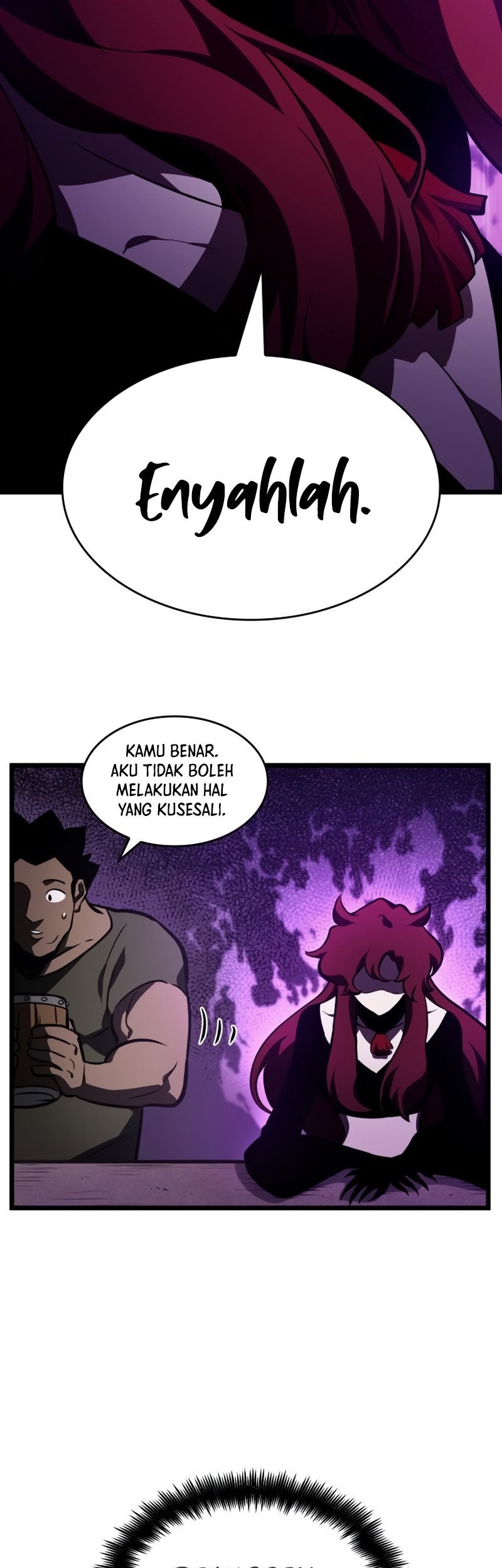 The World After the Fall Chapter 15 Gambar 36