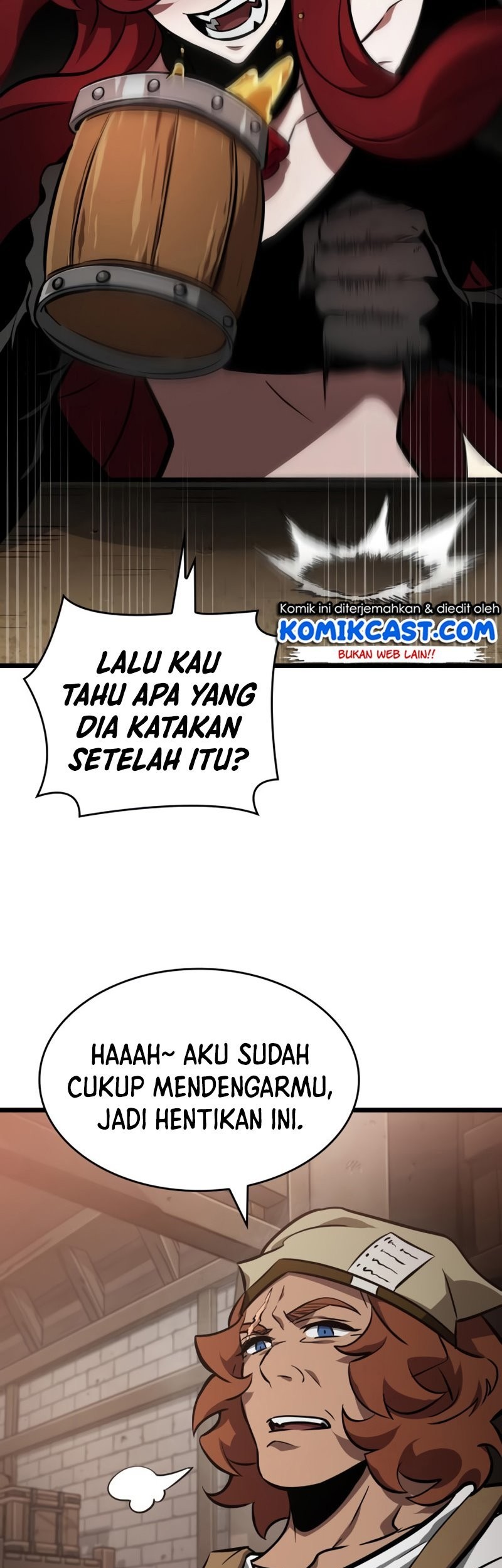 The World After the Fall Chapter 15 Gambar 42