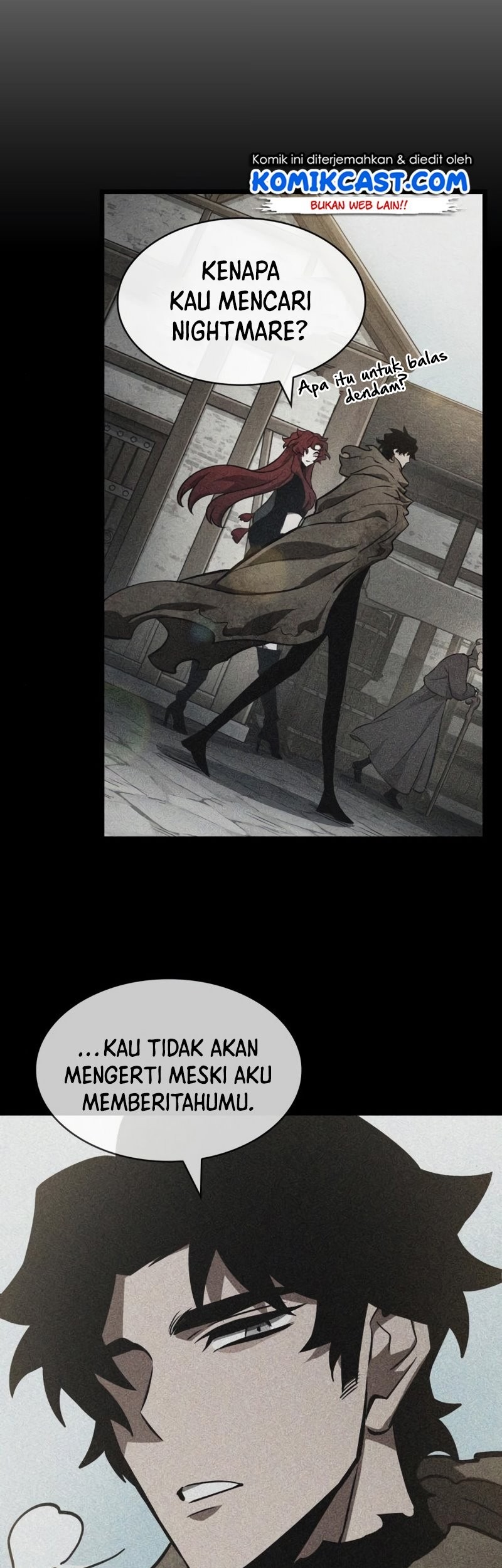 The World After the Fall Chapter 15 Gambar 58