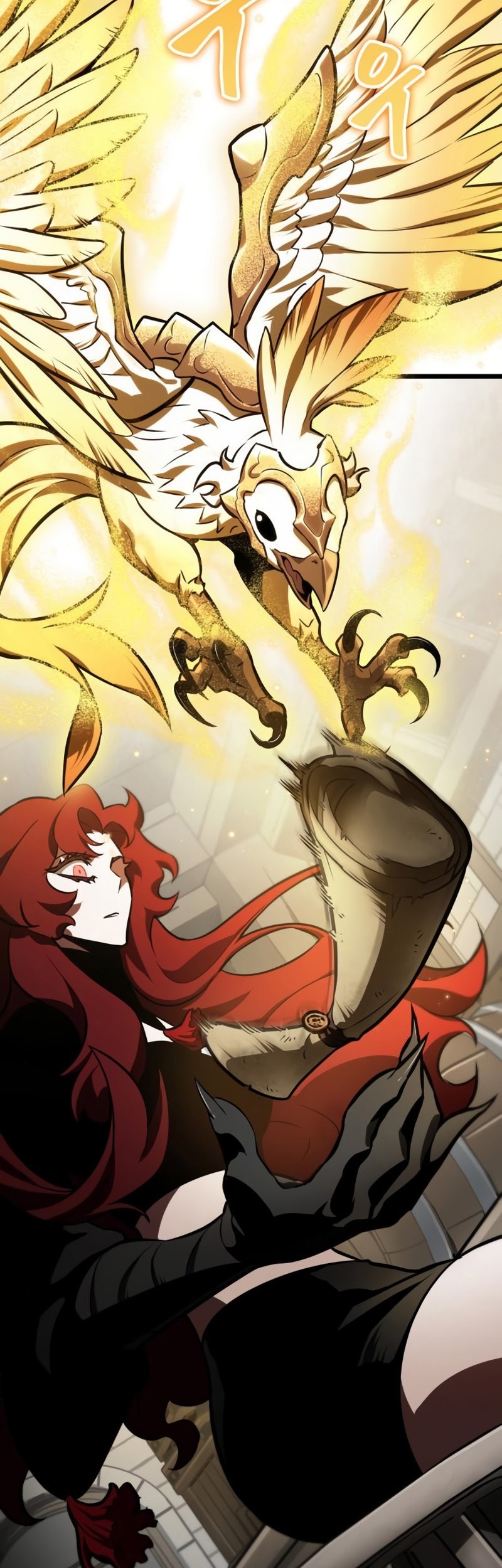 The World After the Fall Chapter 15 Gambar 66
