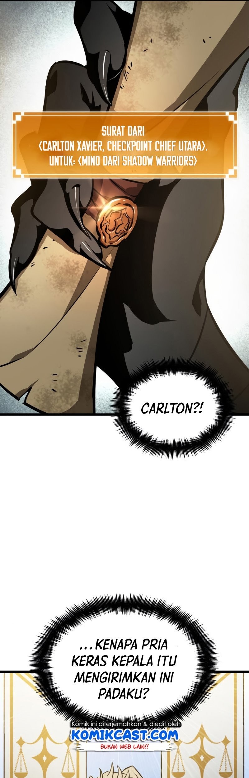 The World After the Fall Chapter 15 Gambar 68