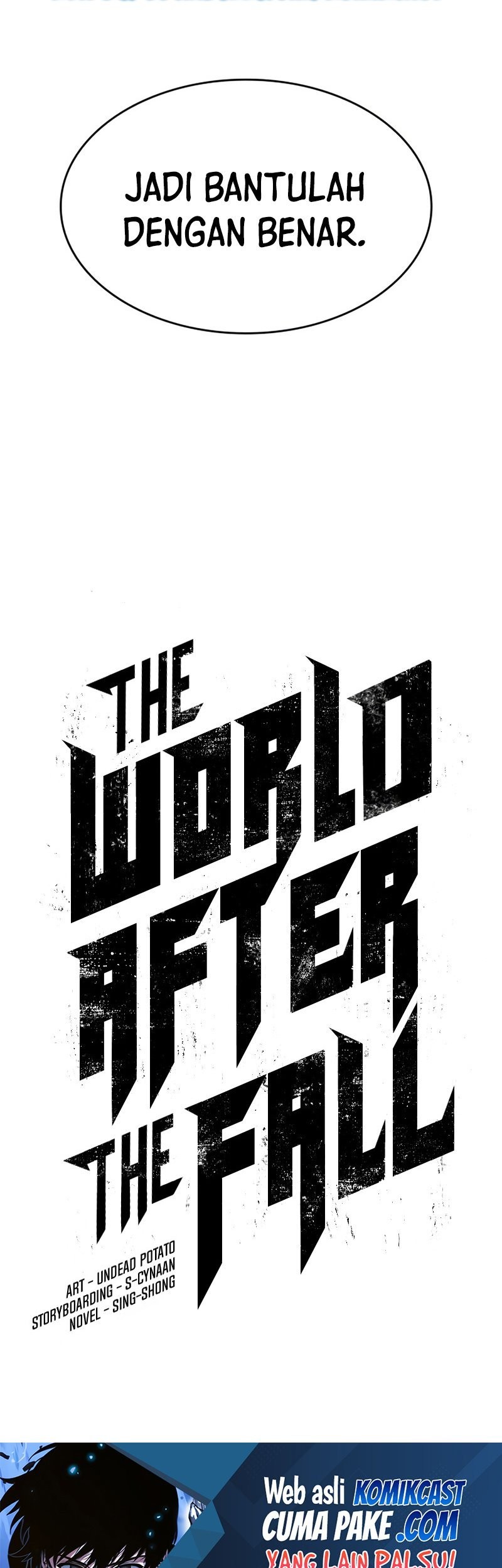 The World After the Fall Chapter 15 Gambar 84