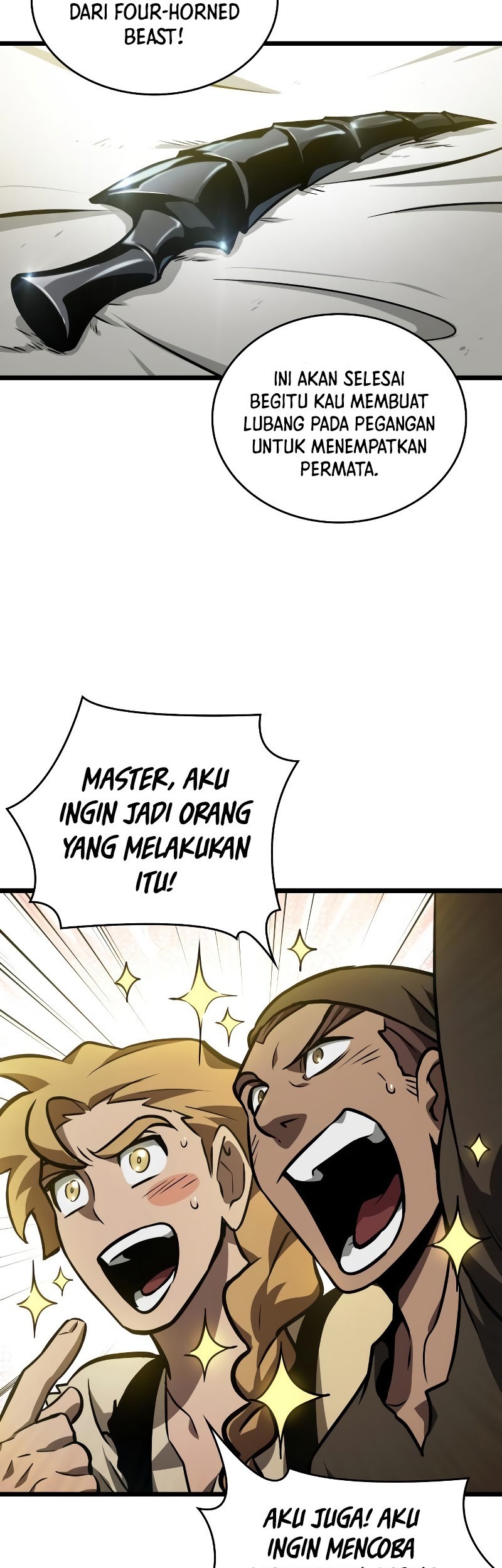 The World After the Fall Chapter 14 Gambar 18