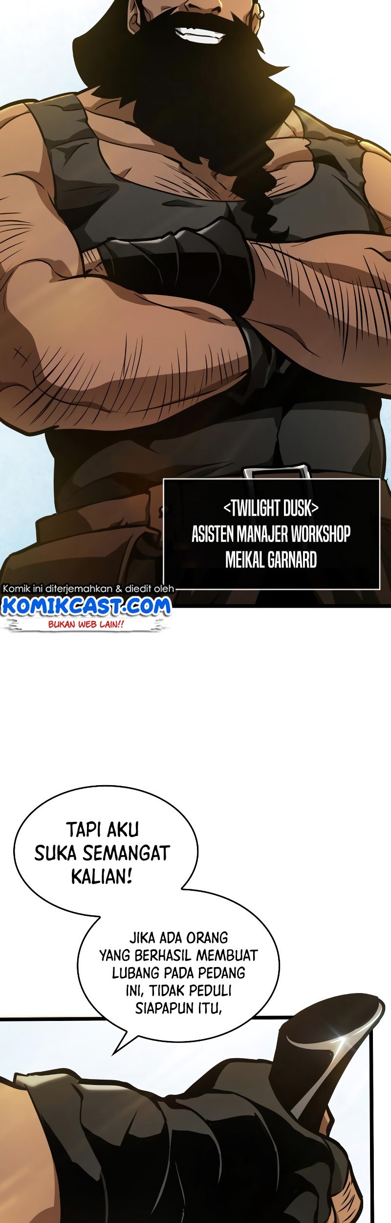 The World After the Fall Chapter 14 Gambar 20