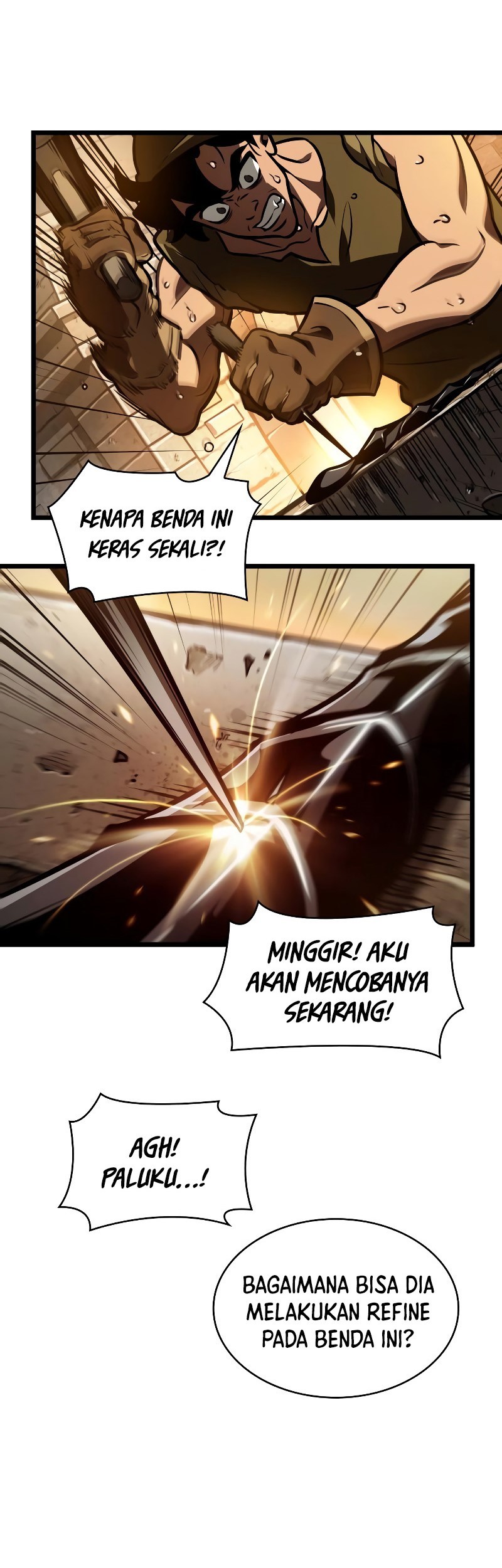 The World After the Fall Chapter 14 Gambar 22