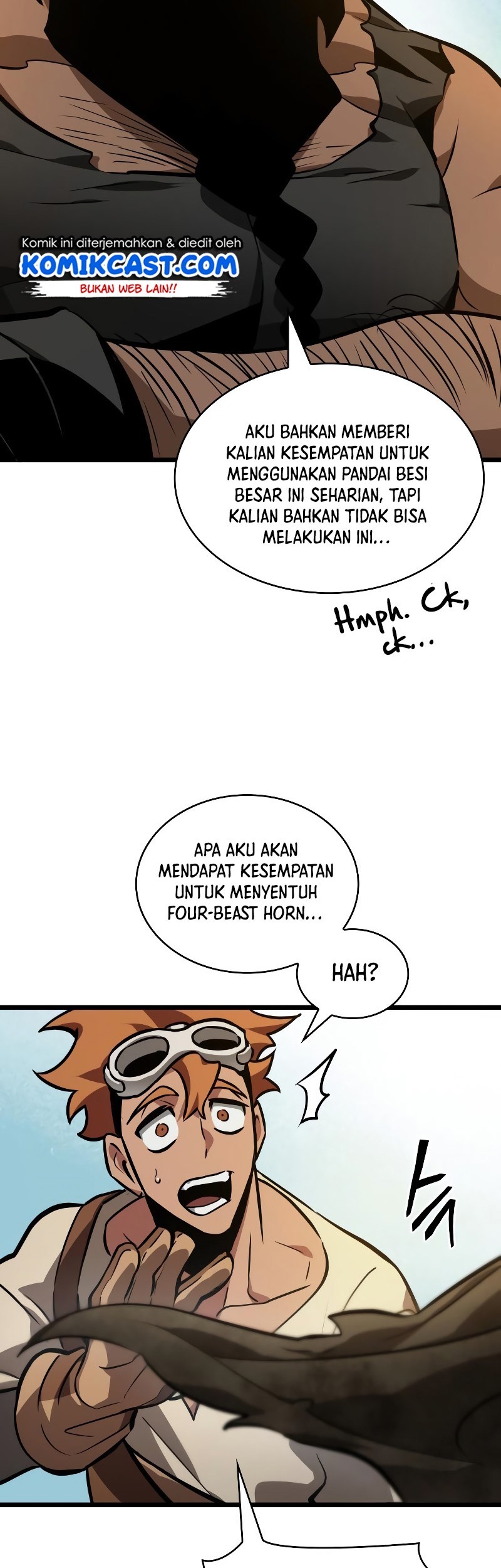 The World After the Fall Chapter 14 Gambar 24