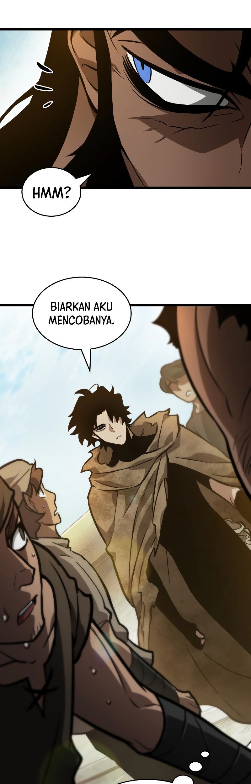 The World After the Fall Chapter 14 Gambar 26