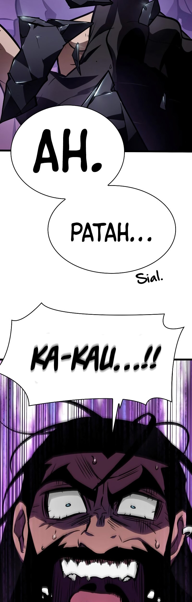 The World After the Fall Chapter 14 Gambar 36