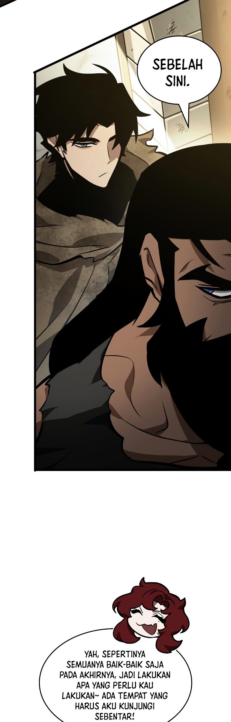 The World After the Fall Chapter 14 Gambar 54