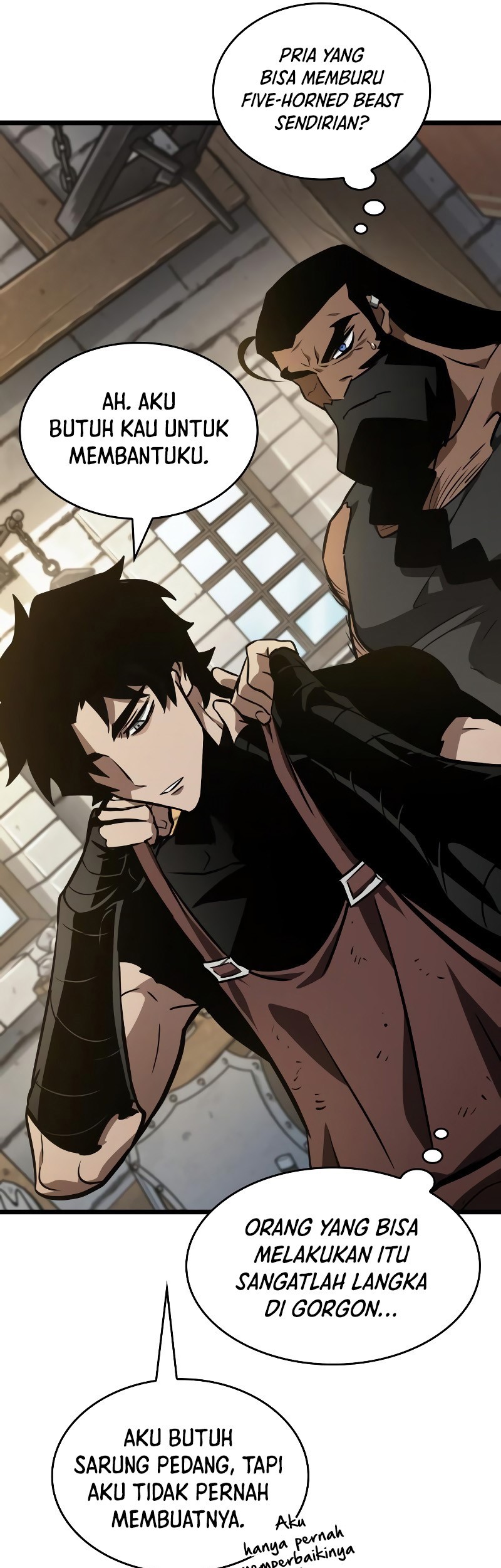 The World After the Fall Chapter 14 Gambar 62