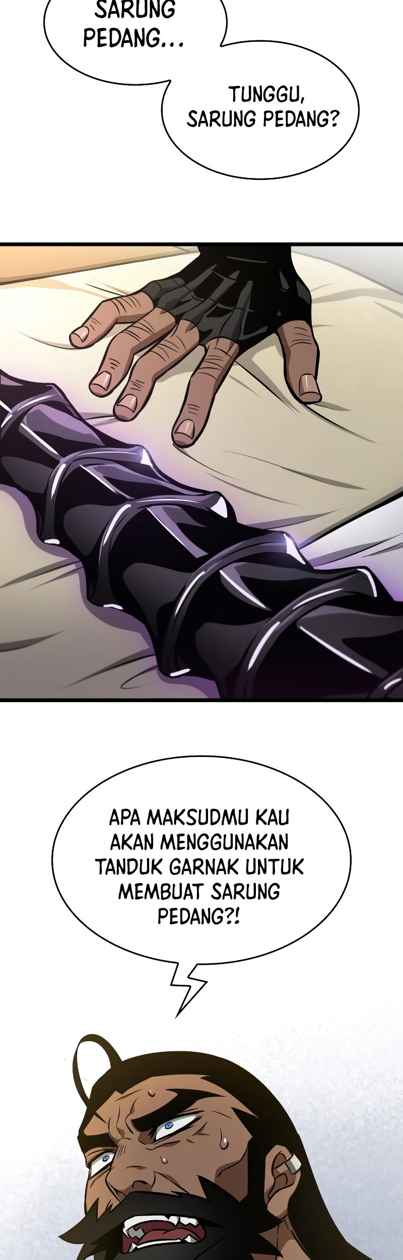 The World After the Fall Chapter 14 Gambar 64