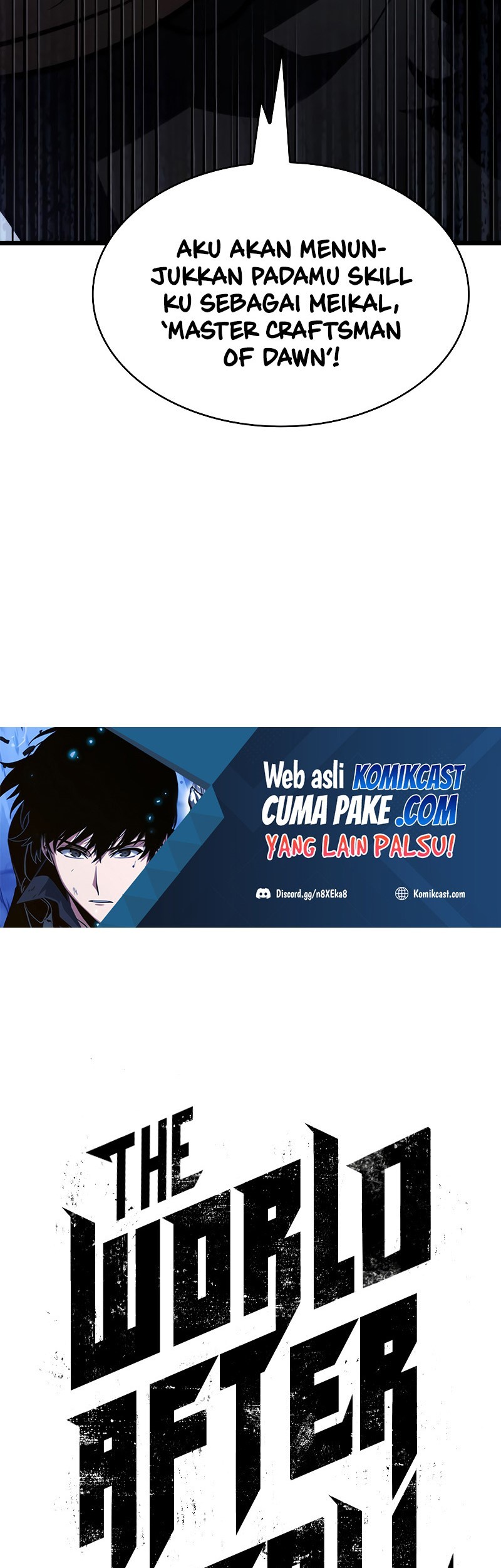 The World After the Fall Chapter 14 Gambar 84