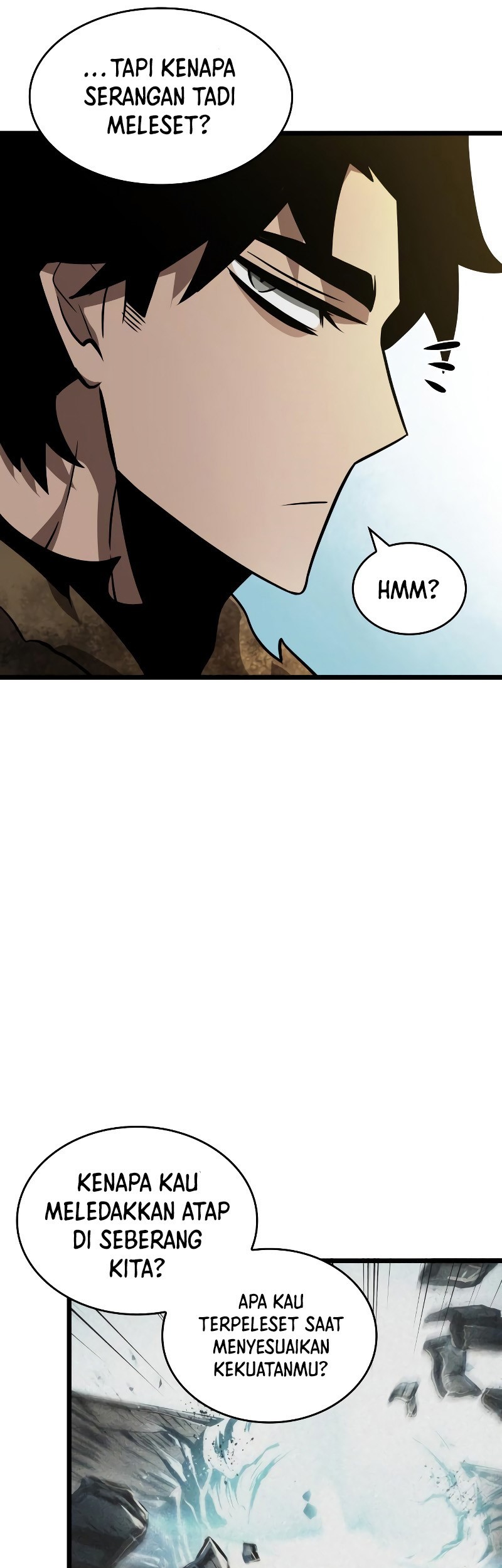 The World After the Fall Chapter 14 Gambar 6