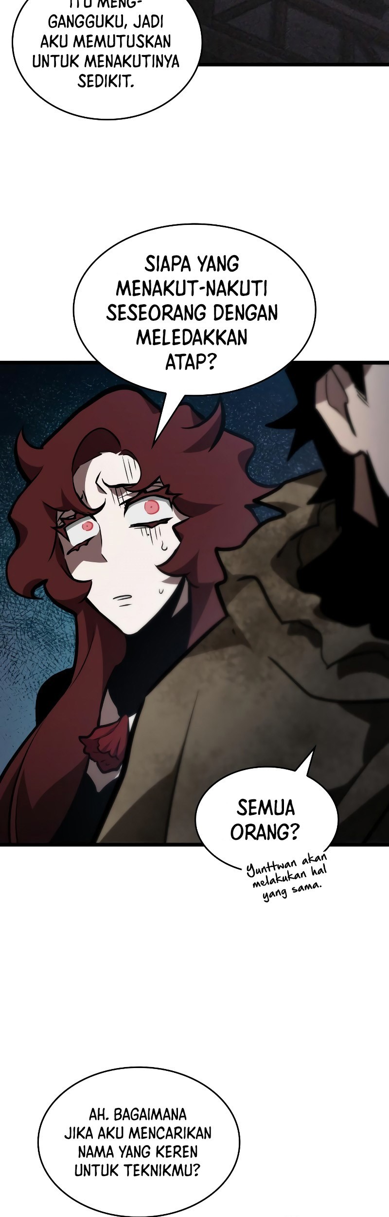 The World After the Fall Chapter 14 Gambar 10