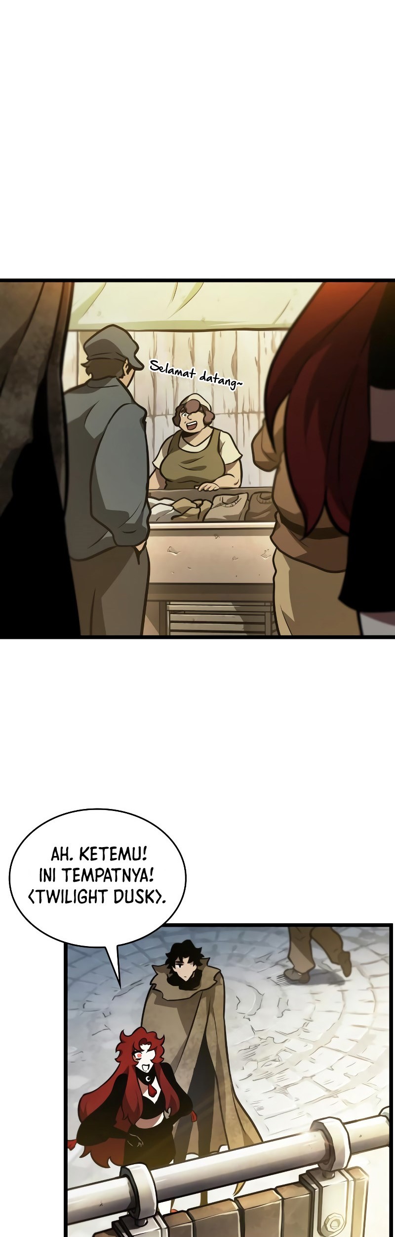 The World After the Fall Chapter 14 Gambar 12