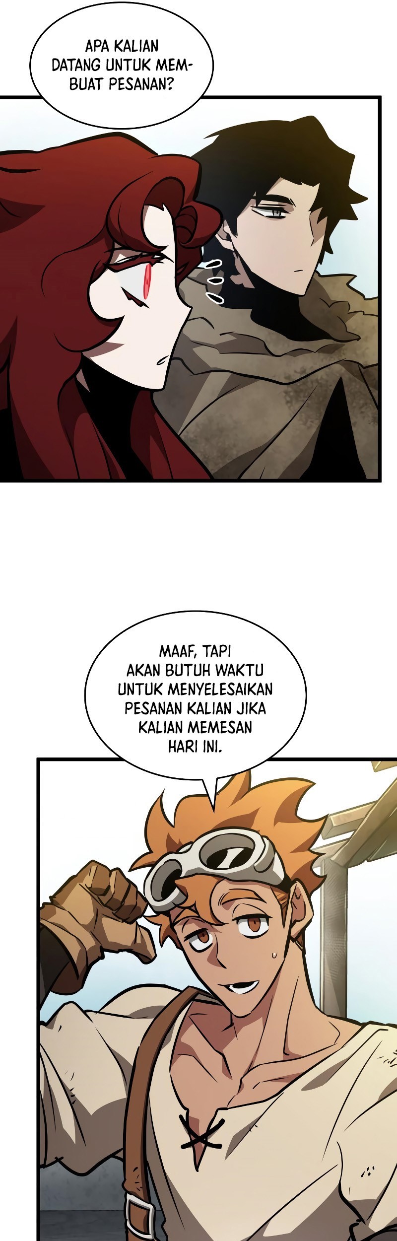 The World After the Fall Chapter 14 Gambar 14